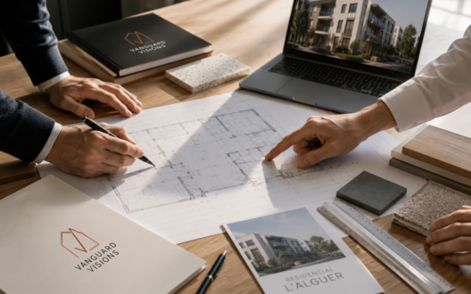 Vanguard Visions - empresa promotora inmobiliaria en el Vallès